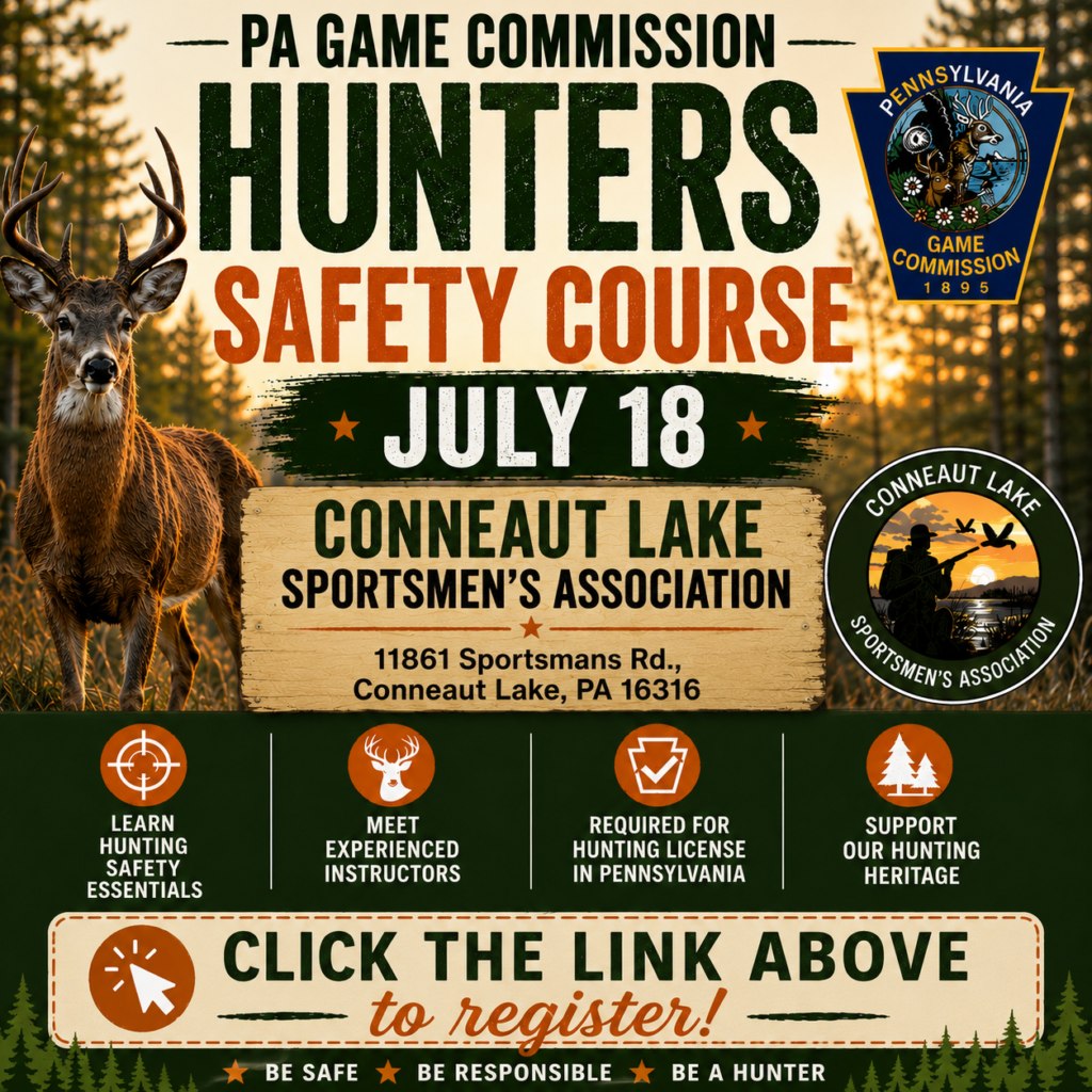 Hunters Safety Course